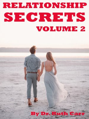 cover image of Relationship Secrets Volume 2